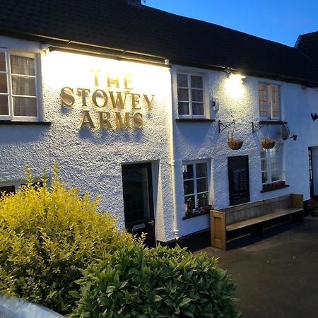 Bed and Breakfast The Stowey Arms Exminster Zewnętrze zdjęcie