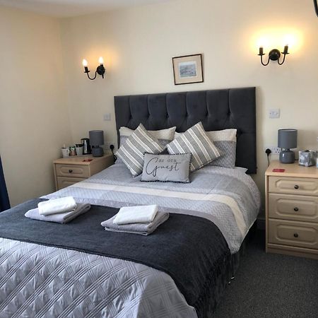 Bed and Breakfast The Stowey Arms Exminster Zewnętrze zdjęcie