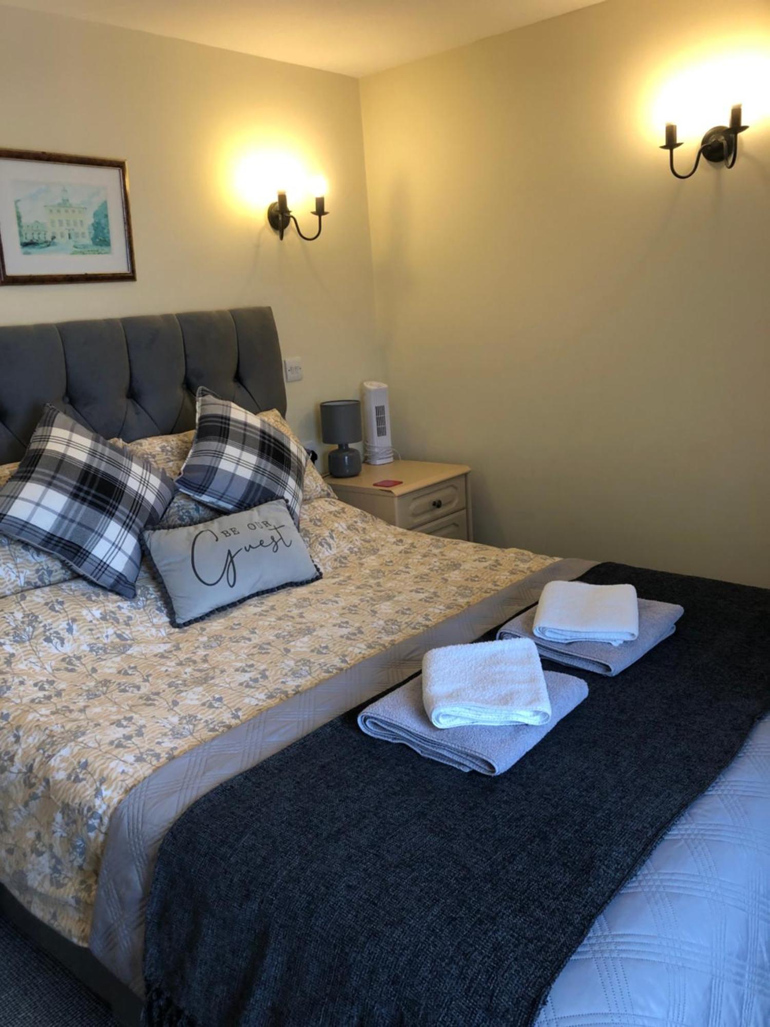 Bed and Breakfast The Stowey Arms Exminster Zewnętrze zdjęcie